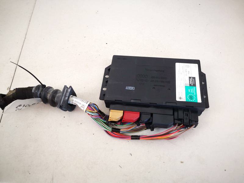 4B0962258D Audi A6 1999 General Module Comfort Relay (Unit)