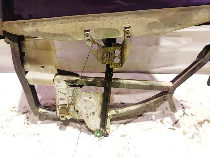 8D0839399 Audi A4 1996 Duru lango pakelejas G.K. - Thumbnail 2