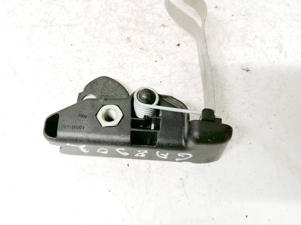 L0011560 Toyota Aygo 2008 Zamek fotela