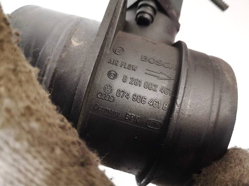 0281002461 Volkswagen Passat 2005 Air Mass Sensor - Thumbnail 2