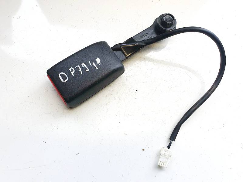 G3726 Nissan Murano 2006 Seat belt holder (Seat belt Buckle) - FRONT RIGHT