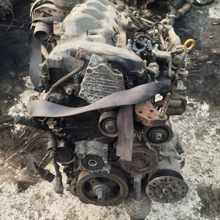 Toyota RAV-4 2006 Variklis