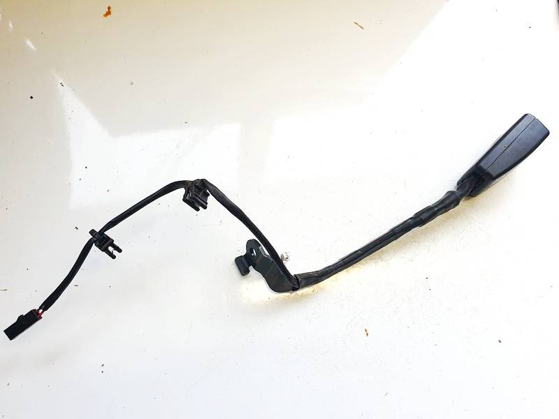 1T2857756C Ford Galaxy 2001 Zaczep pasa bezpieczeństwa - PRZEDNIE PRAWE