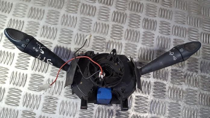 B883 Fiat Bravo 1996 Zestaw przełączników kierunkowskazów, świateł i wycieraczek