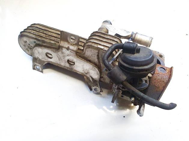 038131513AD Seat Altea 2004 EGR Cooler (exhaust gas cooler) - Thumbnail 2