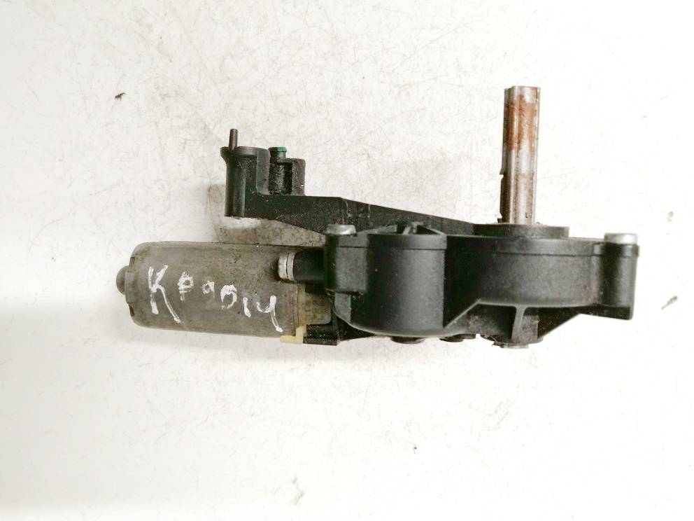 0390203211 Mercedes-Benz R-CLASS 2006 Seat Motor Regulator - FRONT LEFT - Thumbnail 2