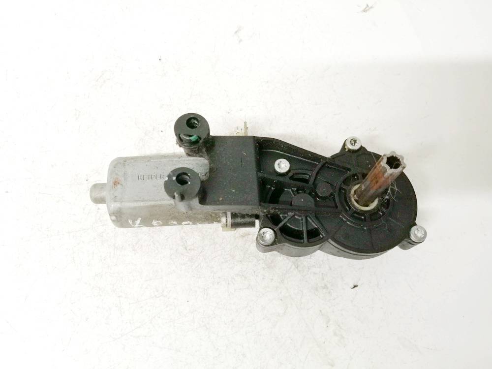 0390203211 Mercedes-Benz R-CLASS 2006 Seat Motor Regulator - FRONT LEFT