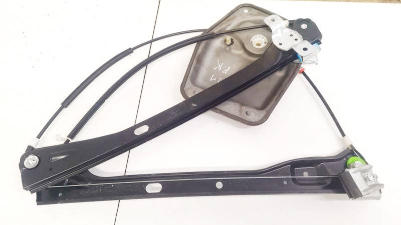 1K3837461A Volkswagen Golf 2003 Door winder mechanism (Window Regulator) - FRONT LEFT