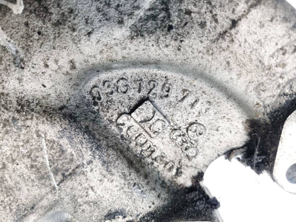 03G129713 Volkswagen Golf 2004 Colector de admisión - Thumbnail 4