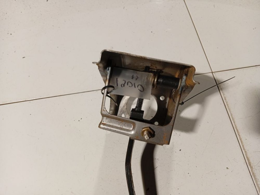 SsangYong Rexton 2002 Kupplungspedal - Thumbnail 3