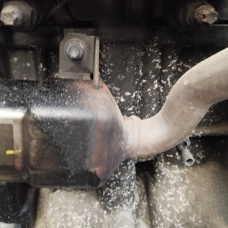 25680ORO1000 Toyota RAV-4 2006 EGR ausintuvas (Ismetamuju duju ausintuvas (EGR)) - Thumbnail 2