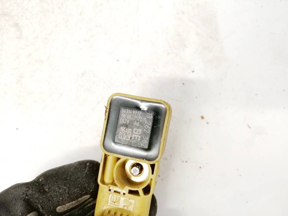 13262362 Opel Corsa 2008 Crash Sensor Capteur Donneur Airbag - Thumbnail 3