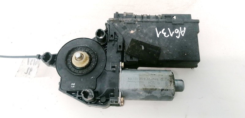 5WK48051ABF Audi A2 2002 Silnik podnośnika szyby drzwi - PRZEDNIE LEWE