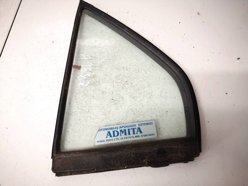 MR525833 Mitsubishi Lancer 2005 Quarter glass - REAR LEFT
