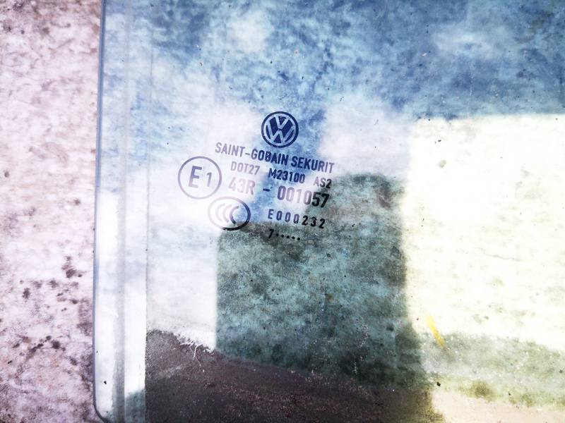 AS2 Volkswagen Golf 2007 Duru stiklas G.D. - Thumbnail 2