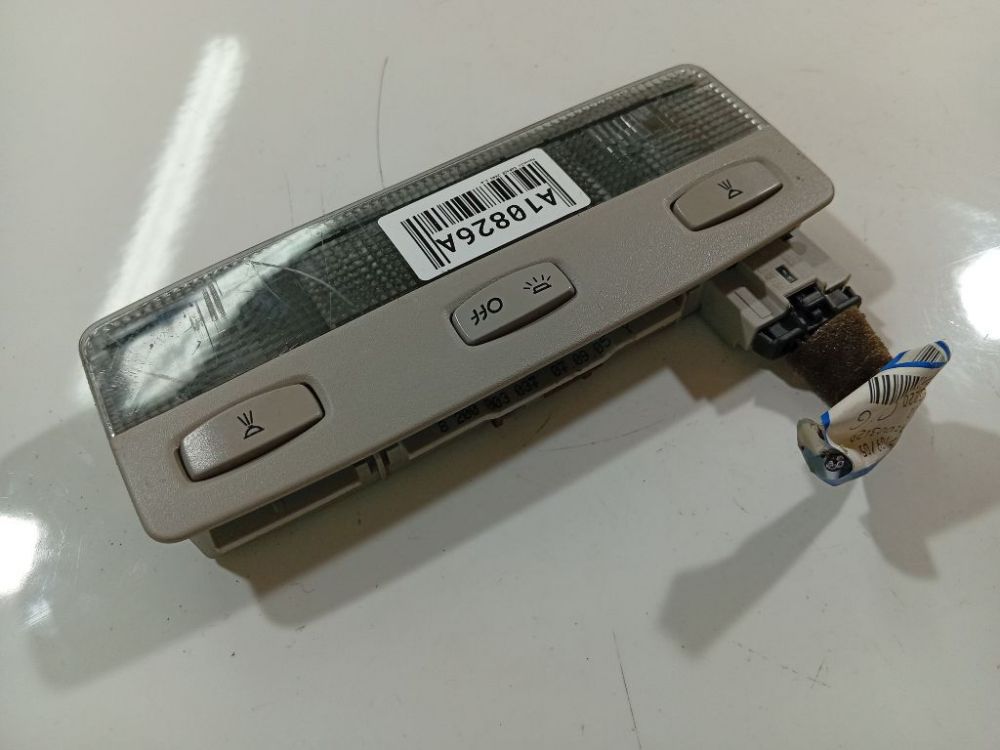 8200003037 Renault Espace 2006 Interior Light - FRONT - Thumbnail 2