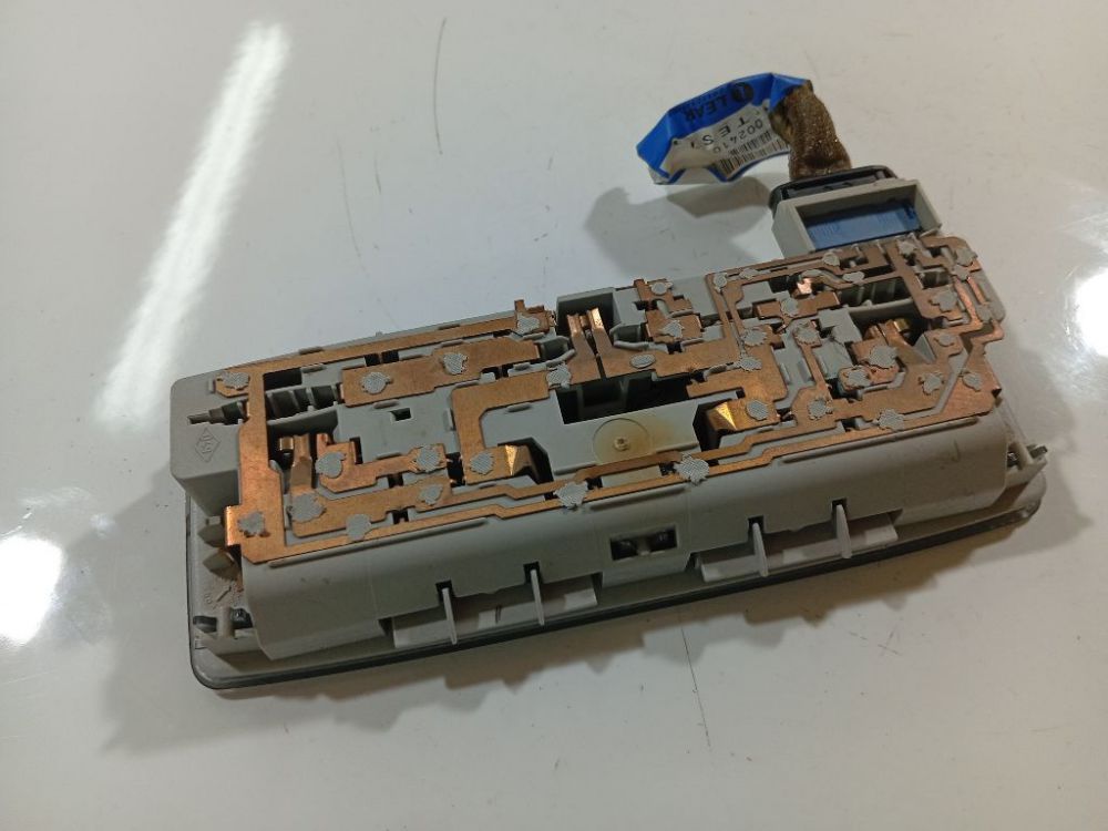 8200003037 Renault Espace 2006 Interior Light - FRONT - Thumbnail 3