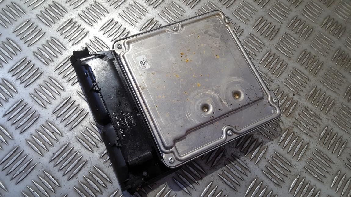 03G906016MH Audi A6 2008 ECU Engine Computer (Engine Control Unit) - Thumbnail 2