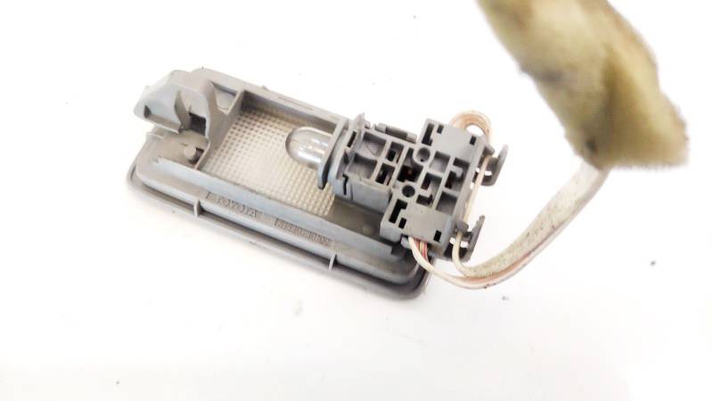 8134030100 Toyota RAV-4 2006 Lampka wnętrza - Thumbnail 3