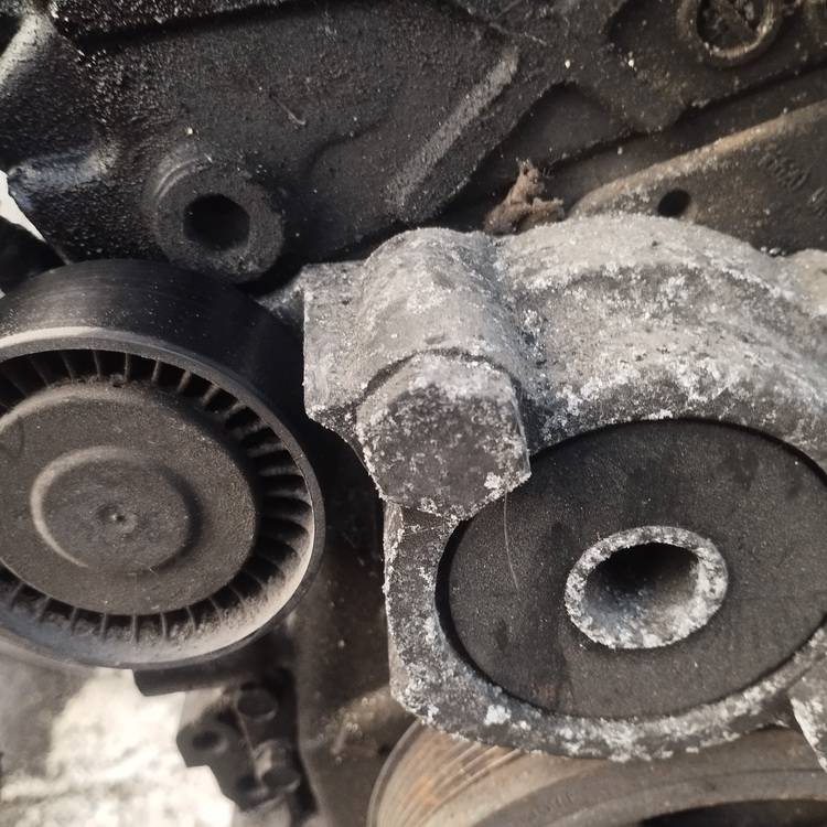 166200R010 Toyota RAV-4 2006 Dirzo itempejas (Paskirstymo dirzo itempejas) - Thumbnail 2