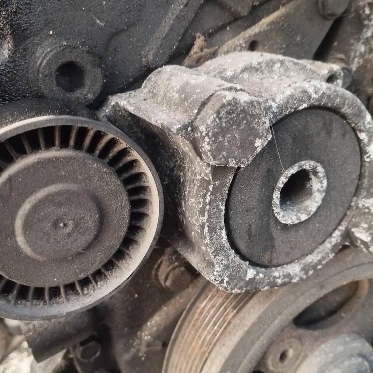 166200R010 Toyota RAV-4 2006 Dirzo itempejas (Paskirstymo dirzo itempejas) - Thumbnail 3