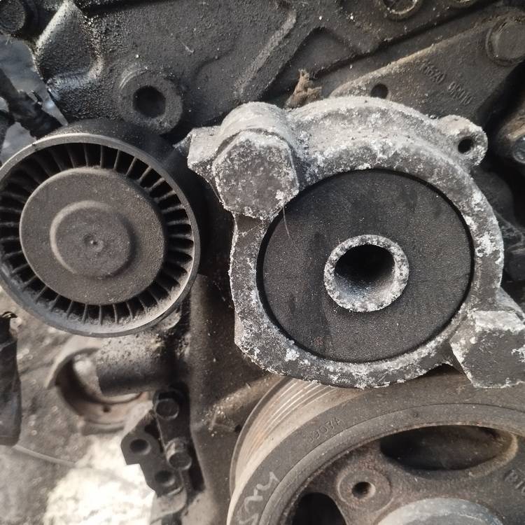 166200R010 Toyota RAV-4 2006 Dirzo itempejas (Paskirstymo dirzo itempejas)