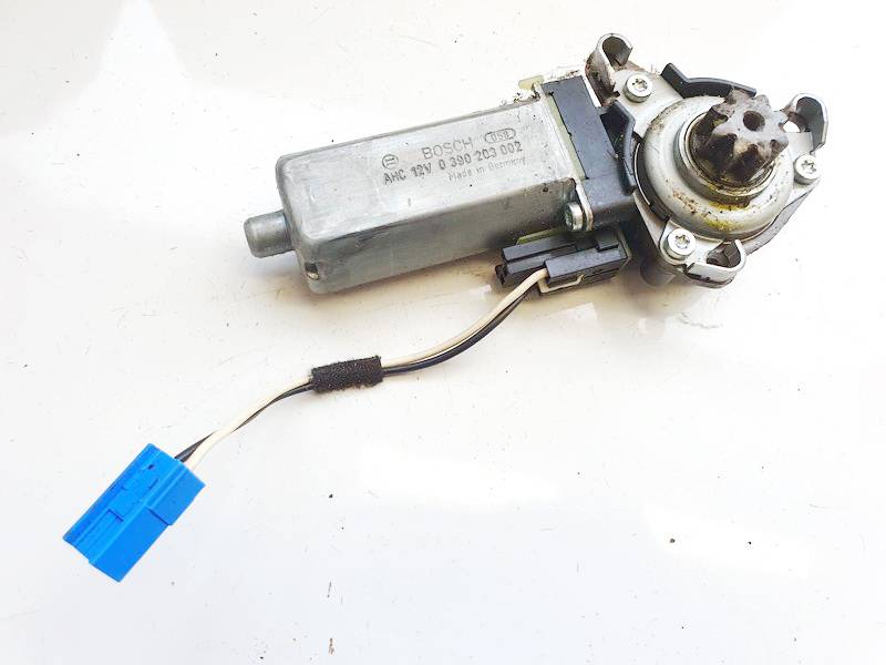 820418984 Mercedes-Benz C-CLASS 2004 Seat Motor Regulator - FRONT LEFT