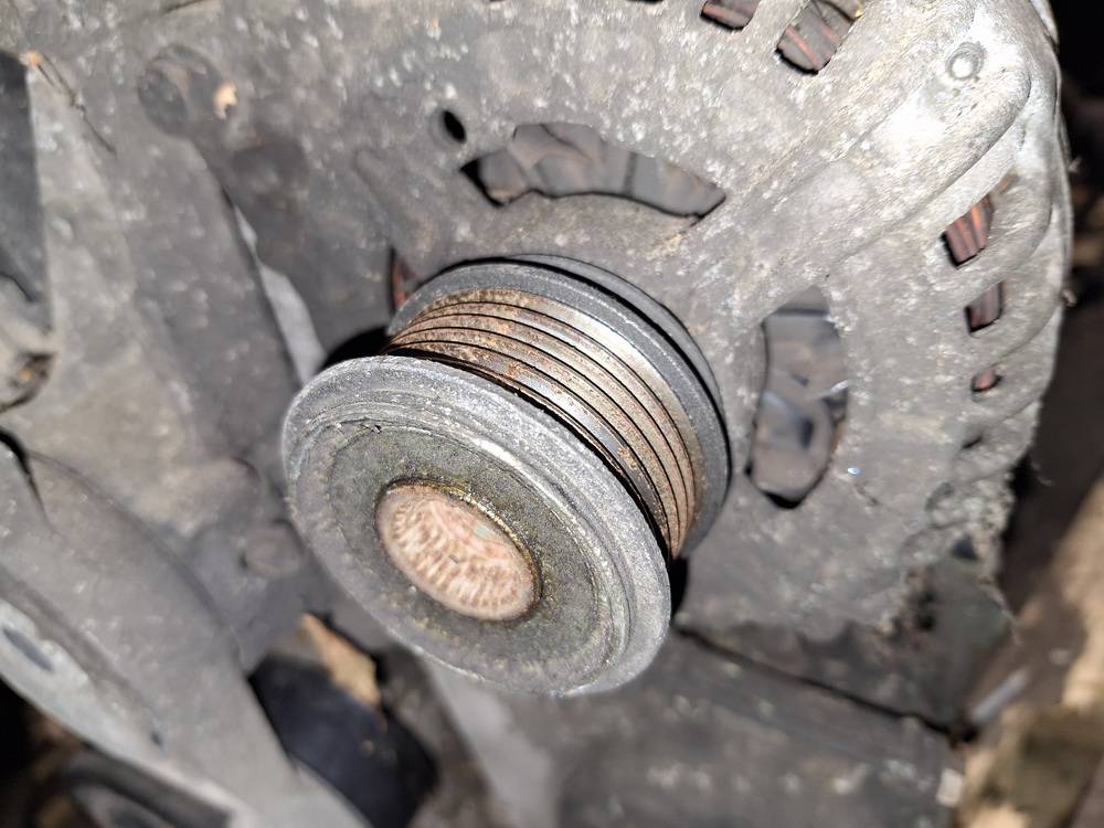 0124525091 Seat Leon 2008 Alternator - Thumbnail 2