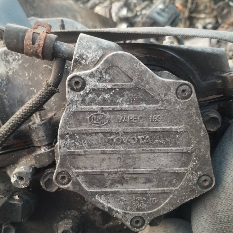 Toyota RAV-4 2006 Stabdziu vakuumo siurblys