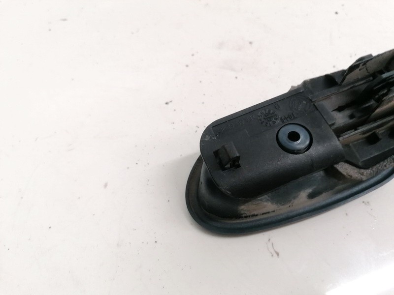 T044 Fiat Doblo 2001 Türgriff Innen Vorne Rechts - Thumbnail 3