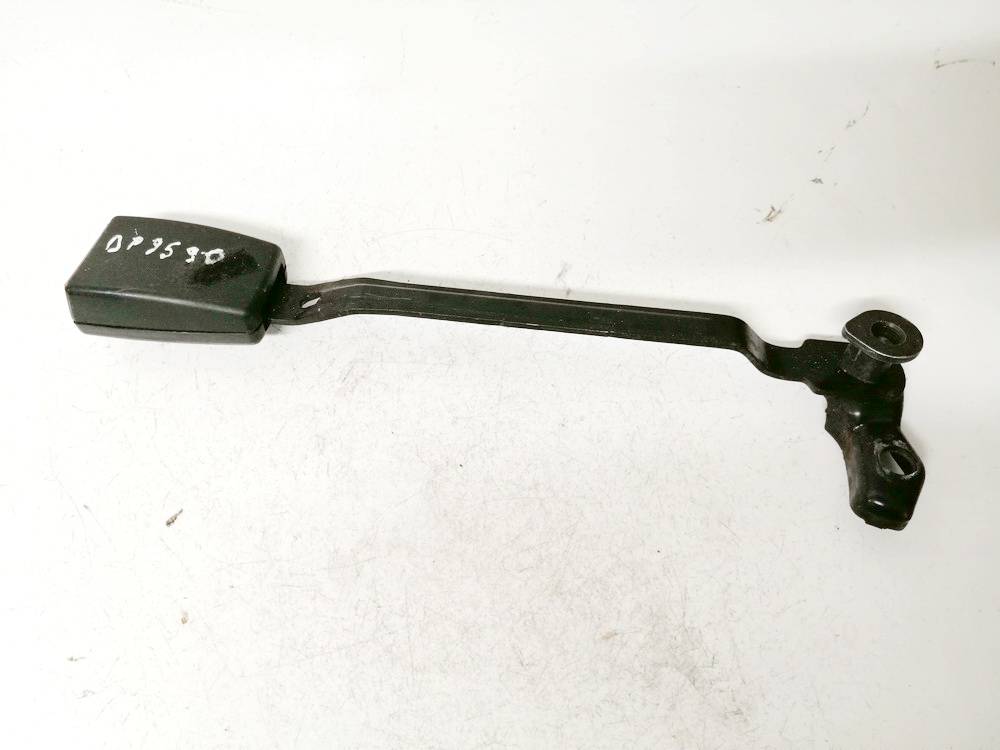 4B0857756D Audi A6 2002 Seat belt holder (Seat belt Buckle) - FRONT RIGHT