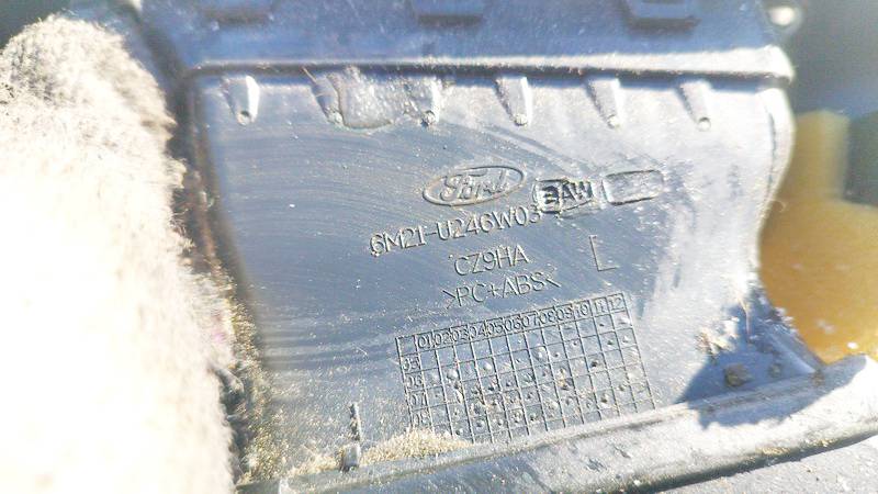 6M21U246W03BAW Ford Mondeo 2010 Wloty powietrza do kabiny - Thumbnail 3