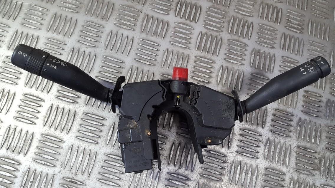 95AG11K665AA 000921B4 Turn Indicator and wiper stalk switch Ford Escort