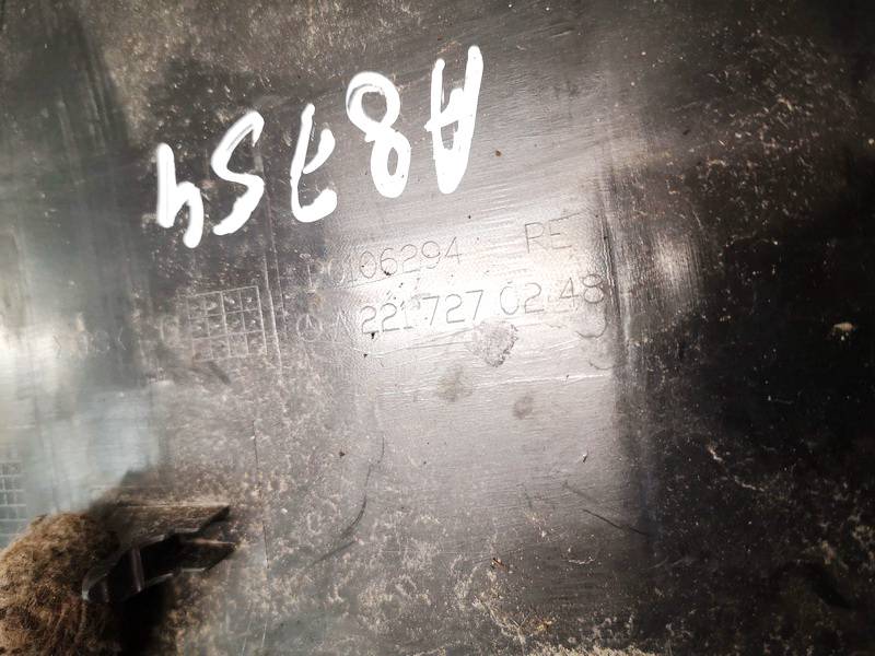 A2217270248 Mercedes-Benz S-CLASS 2006 garniture intérieure - Thumbnail 3