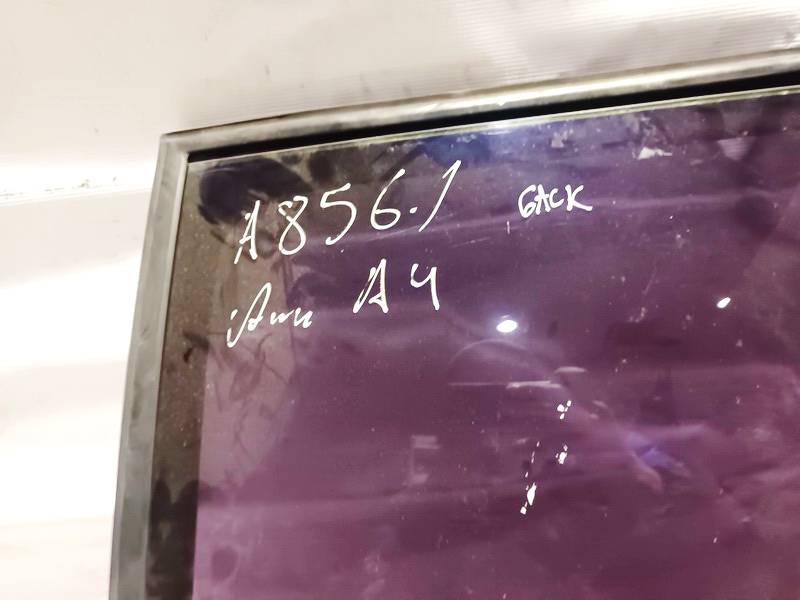 AS2 Audi A4 1996 Duru stiklas G.K. - Thumbnail 3