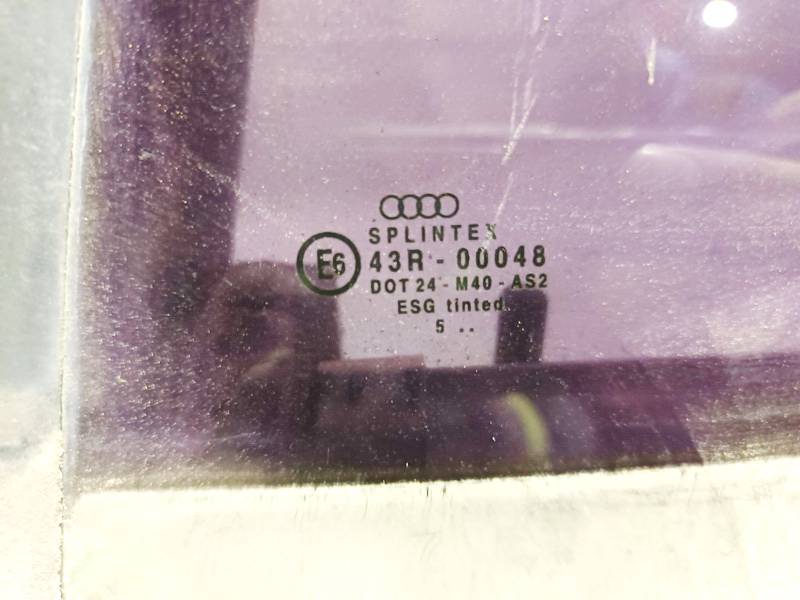 AS2 Audi A4 1996 Duru stiklas G.K. - Thumbnail 2