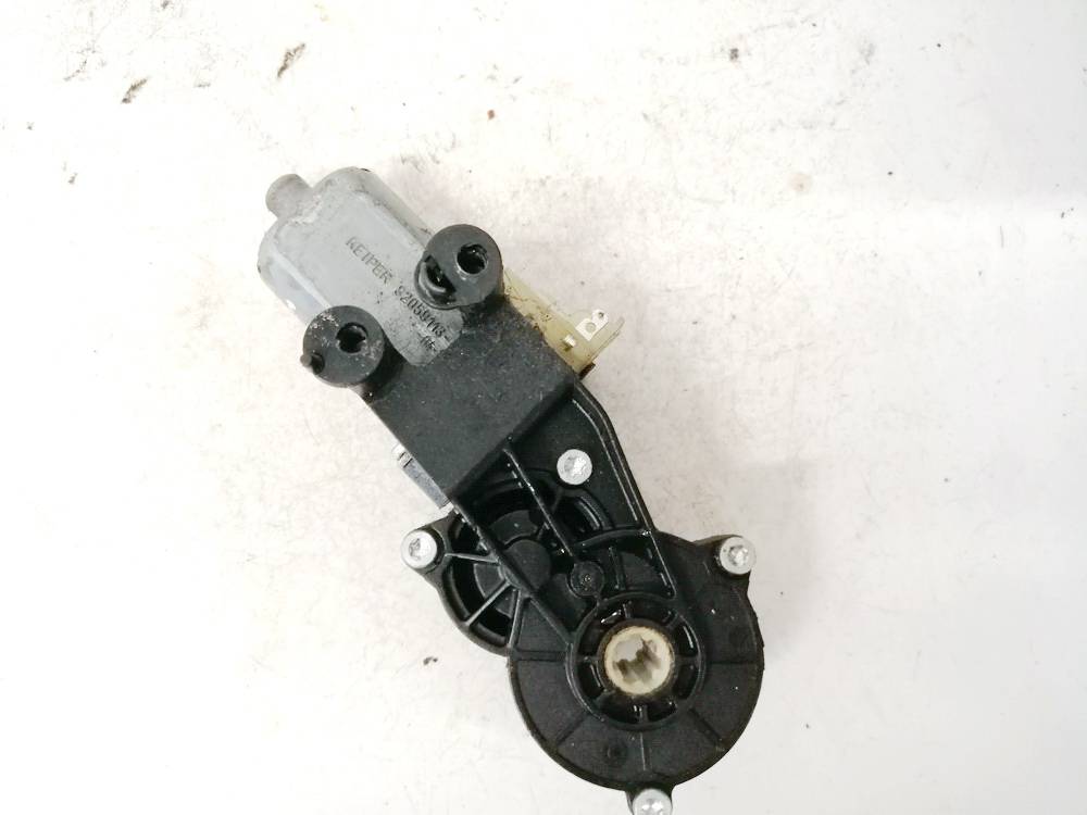 0390203211 Jeep Grand Cherokee 2005 Seat Motor Regulator - FRONT LEFT - Thumbnail 2