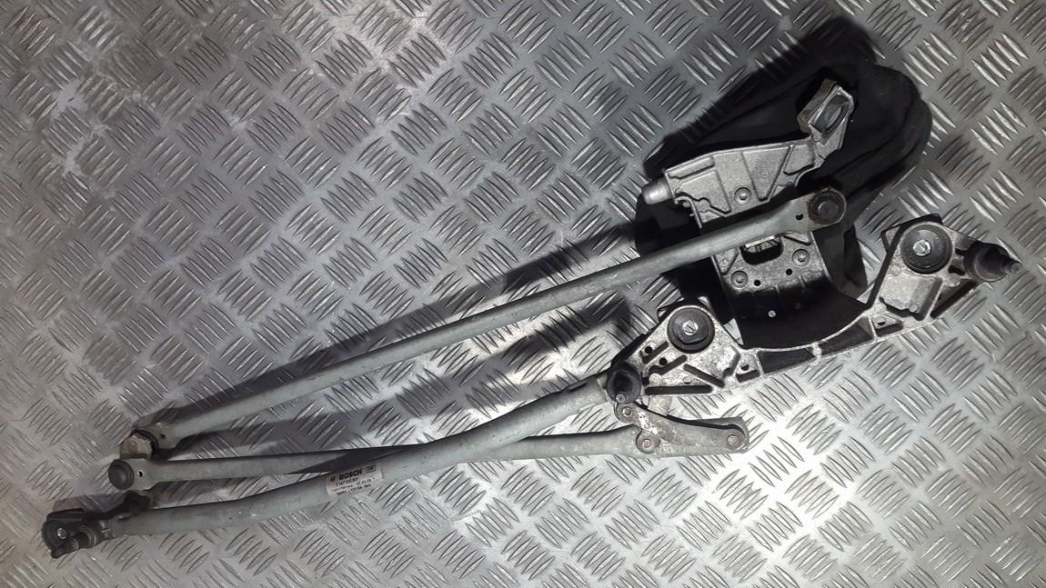 3397020601 Ford Focus 2007 Windshield Wiper Linkage - FRONT