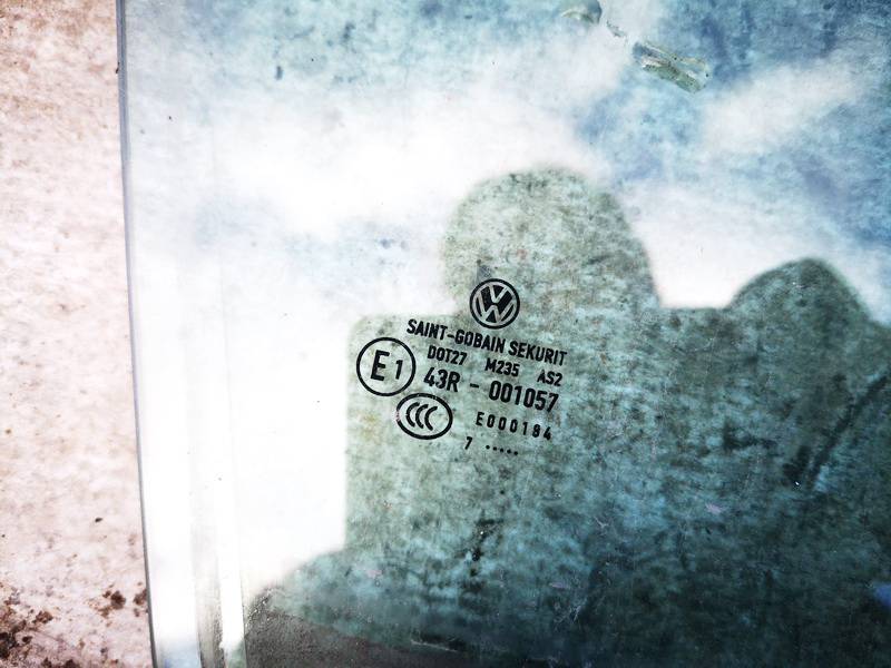 AS2 Volkswagen Golf 2007 Duru stiklas P.D. - Thumbnail 2