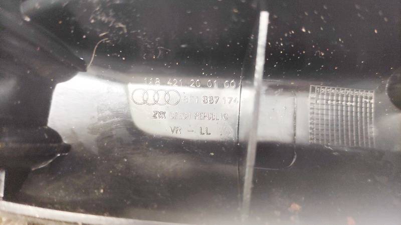 8E1867174 Audi A4 2004 Window Switch Control Bezel (Trim) - Thumbnail 3