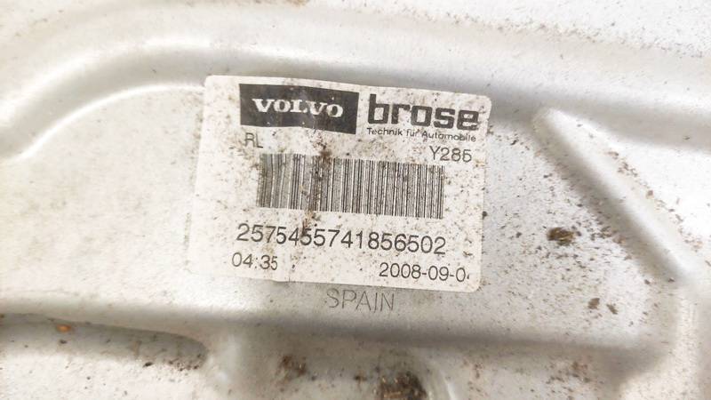 Volvo V70 2008 Durvju loga pacēlājs - AIZMUGURE PA KREISI - Thumbnail 3