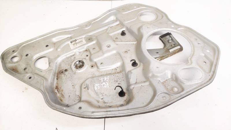 Volvo V70 2008 Durvju loga pacēlājs - AIZMUGURE PA KREISI - Thumbnail 2