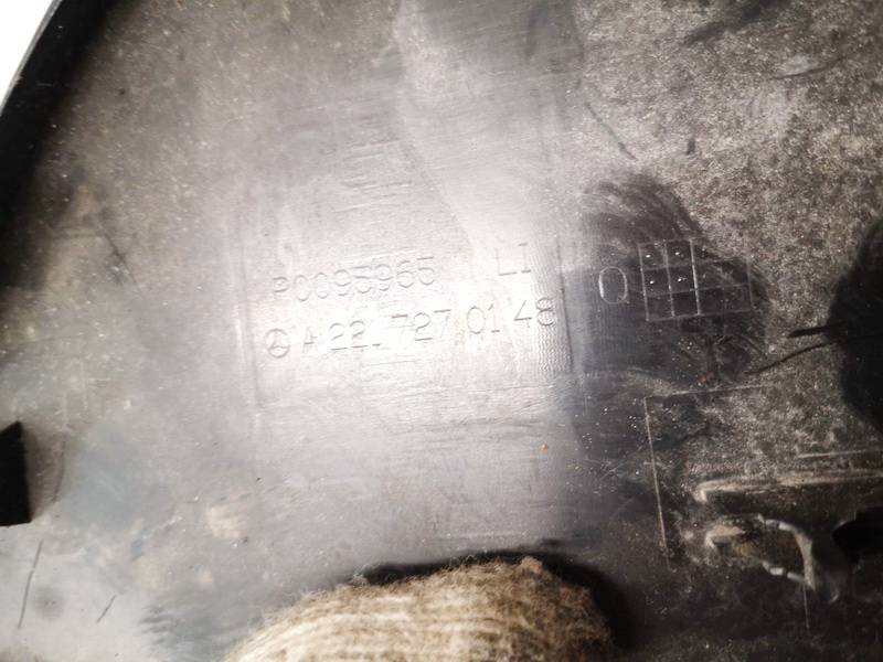 A2217270148 Mercedes-Benz S-CLASS 2006 Innenausstattung - Thumbnail 3