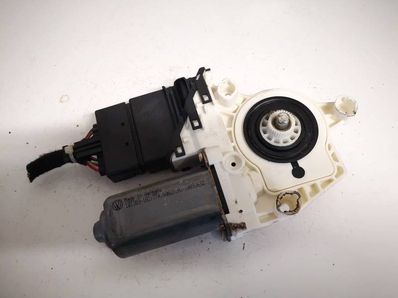 1C0959811A Volkswagen Bora 2003 Window Motor - REAR LEFT - Thumbnail 3