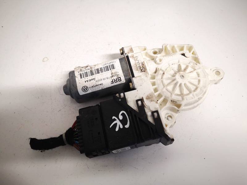 1C0959811A Volkswagen Bora 2003 Window Motor - REAR LEFT