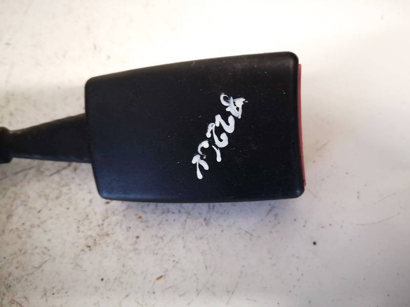 3B0858472 Volkswagen Passat 2003 Hebilla del cinturón - DELANTERO DERECHO - Thumbnail 2