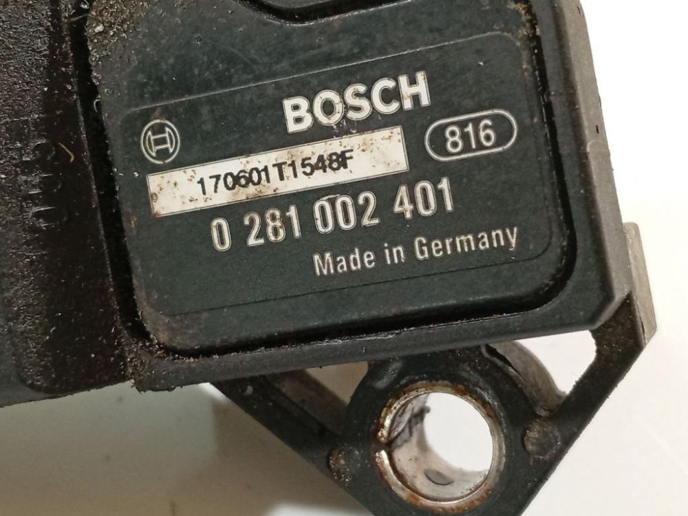 170601T1548F Volkswagen Passat 2005 Sensor de la presión del aire, SENSOR PRESION - Thumbnail 4