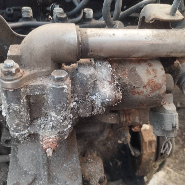 Toyota RAV-4 2006 EGR voztuvas