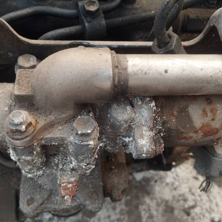 Toyota RAV-4 2006 EGR voztuvas - Thumbnail 2