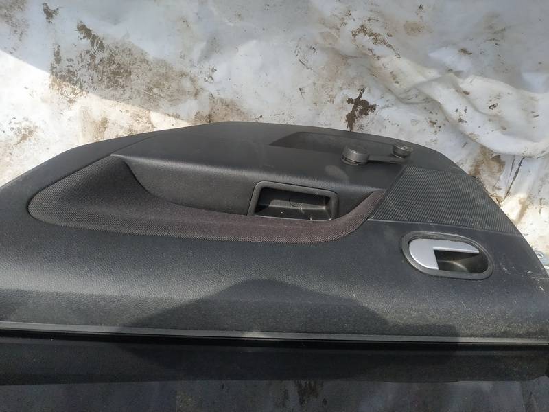 PILKOS Ford Fiesta 2006 Doors - REAR RIGHT - Thumbnail 4